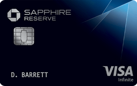You are currently viewing Chase Sapphire Reserve® (CSR) Review (2022.12 Update: 70k offer)