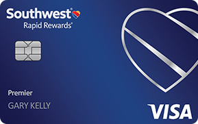 You are currently viewing Southwest Rapid Rewards® Premier Credit Card Review (2022.12 Update: 50k Offer)