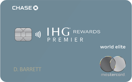 Read more about the article IHG® Rewards Club Premier Credit Card Review (2023.1 Update: 175k Offer)