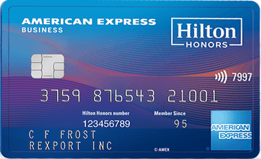 You are currently viewing AmEx Hilton Business Credit Card Review (2023.2 Update: 165k Offer)