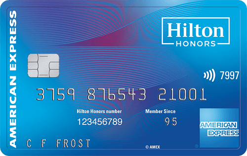 You are currently viewing AmEx Hilton Credit Card Review (2023.2 Update: 100k Offer)