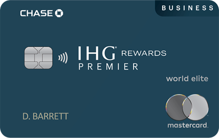 Read more about the article IHG® Rewards Premier Business Credit Card Review (2023.4 Update: 165k Offer)