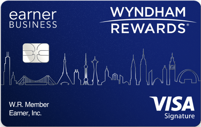 Read more about the article Barclays Wyndham Earner Business Credit Card Review (2023.5 Update: 75k Offer)