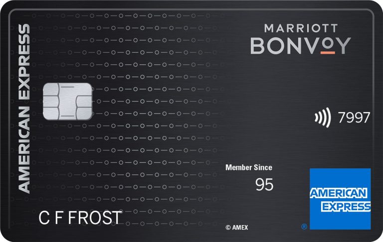 Read more about the article AmEx Marriott Bonvoy Brilliant Credit Card Review (2023.6 Update: 150k+50k Offer)