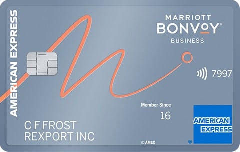 You are currently viewing AmEx Marriott Bonvoy Business Credit Card Review (2024.2 Update: 5FN Offer!)