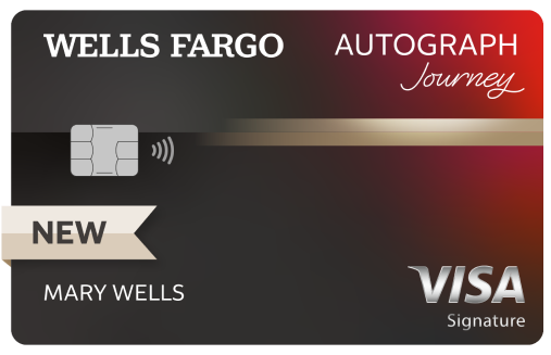 Read more about the article Wells Fargo Autograph Journey Credit Card Review (New Card, 60k Offer)