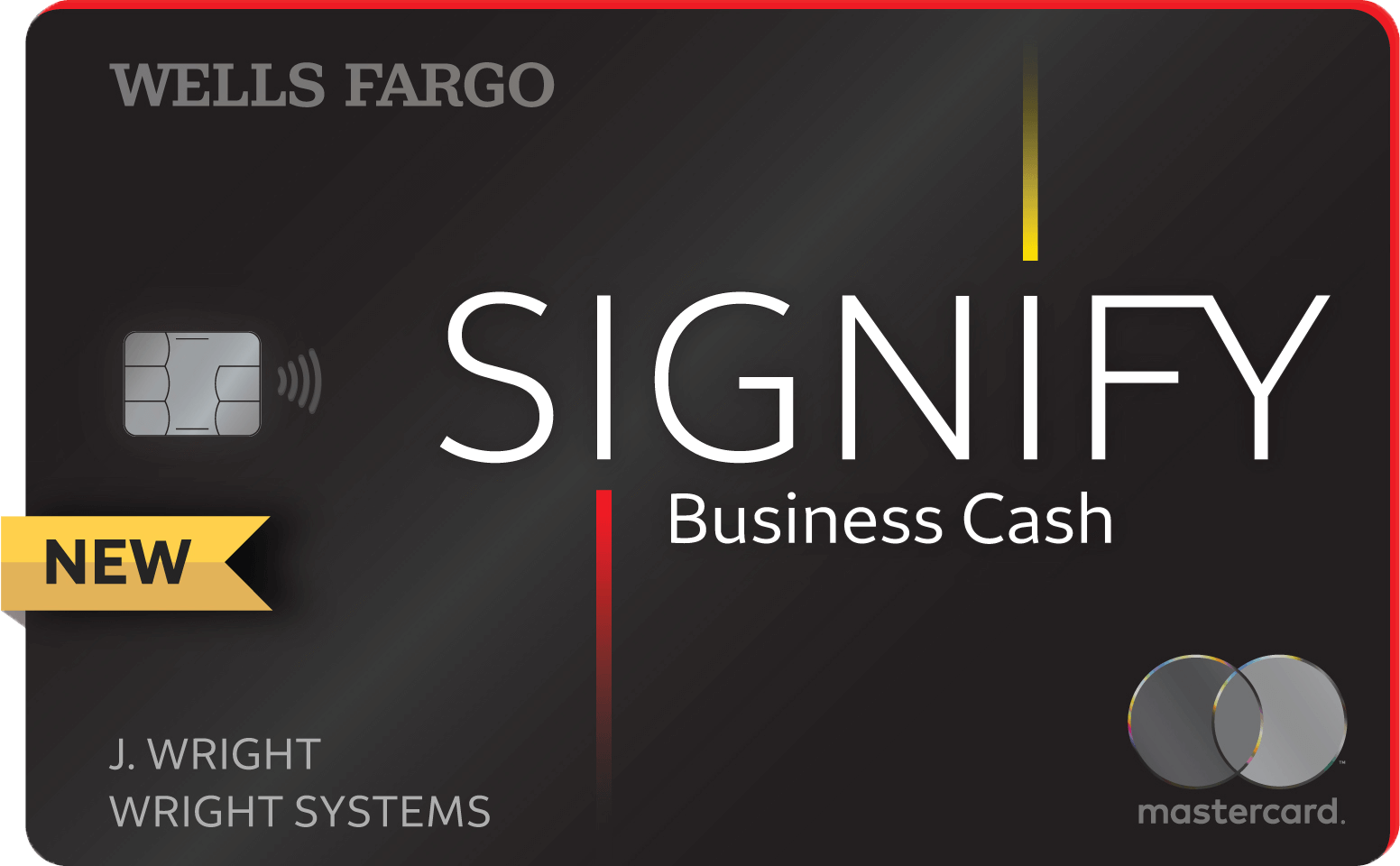 Read more about the article Wells Fargo Signify Business Cash Credit Card Review (New Card)