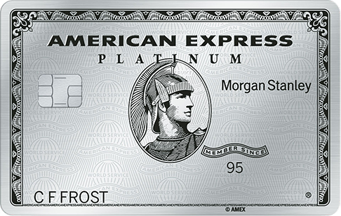 Read more about the article AmEx Platinum Card for Morgan Stanley Review (2024.5 Update: 125k Offer)