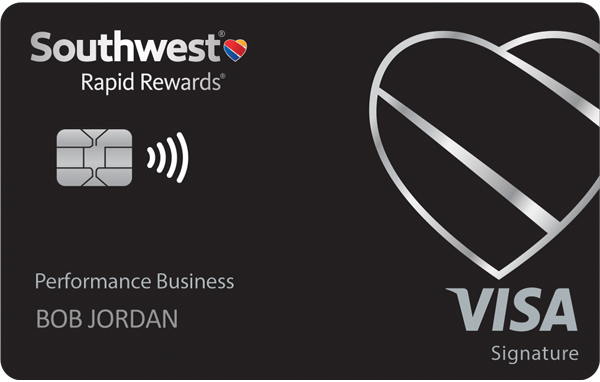 Read more about the article Southwest Rapid Rewards® Performance Business Credit Card Review (2024.6 Update: 120k Offer)