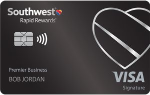 Read more about the article Southwest® Rapid Rewards® Premier Business Credit Card Review (2024.6 Update: 120k Offer)