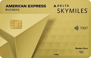 You are currently viewing Delta SkyMiles® Gold Business American Express Card Review (2024.6 Update: 75k Offer)