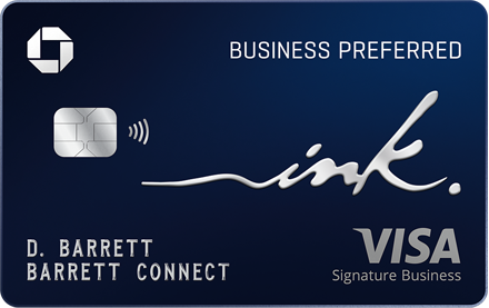 Read more about the article Ink Business Preferred® Credit Card Review (2024.7 Update: 120k Offer!)