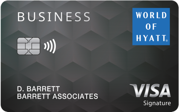 Read more about the article World of Hyatt Business Credit Card Review (2024.8 Update: 75k Offer)