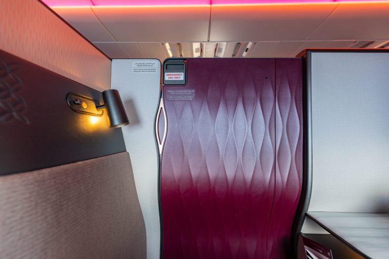 Read more about the article Opinion: Business Class Doors Are Actually Revolutionary