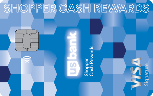 You are currently viewing US Bank Shopper Cash Rewards Credit Card Review (New Card, 6% Cash Back but with $95 Annual Fee)