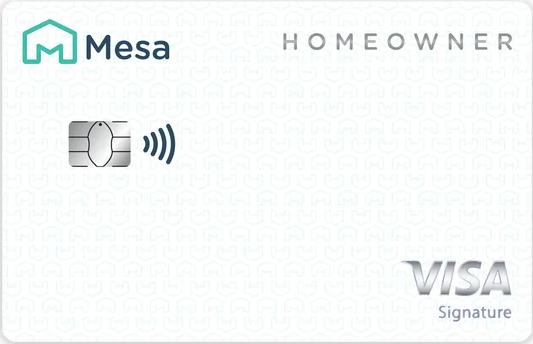 Read more about the article Mesa Homeowners Card Review (Earn Points on Mortgage) (2025.5 Update: 50k Offer)