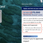 AmEx Starts to Have “AS HIGH AS xxx” Wording in Welcome Offer (Update: More Common Now)
