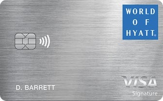 Read more about the article World of Hyatt Credit Card Review (2025.10 Update: 30k+15k+Double Elite Nights Offer)