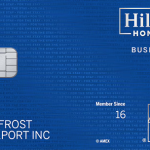 AmEx Hilton Business Credit Card Review (2025.10 Update: 175k Offer)