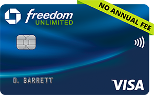 Read more about the article Chase Freedom Unlimited® (CFU) Review (2025.5 Update: $300 Signup Bonus Offer!)
