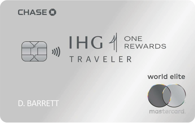 Read more about the article IHG One Rewards Traveler Credit Card Review (2026.4 Update: 125k Offer)