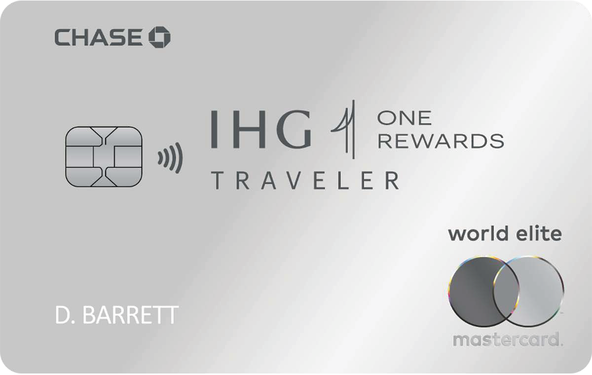 Read more about the article IHG One Rewards Traveler Credit Card Review (2026.4 Update: 125k Offer)