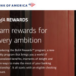 The New BofA Rewards: $100k Assets Now Get 50% Credit Card Rewards Bonus, $1M Required for 75% Bonus