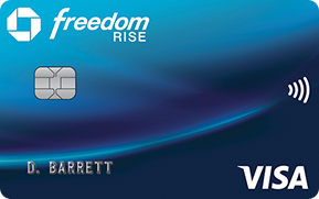 You are currently viewing Chase Freedom Rise Credit Card Review (No Credit History Required) (2026.6 Update)